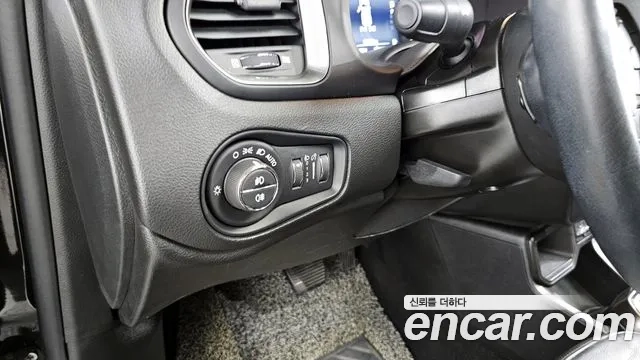 Jeep Renegade id 2881315 из Кореи 8