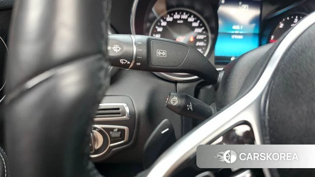 Mercedes-Benz C-Class W205 id 4693923 из Кореи 8
