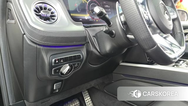 Mercedes-Benz G-Class W463b id 3827977 из Кореи 8