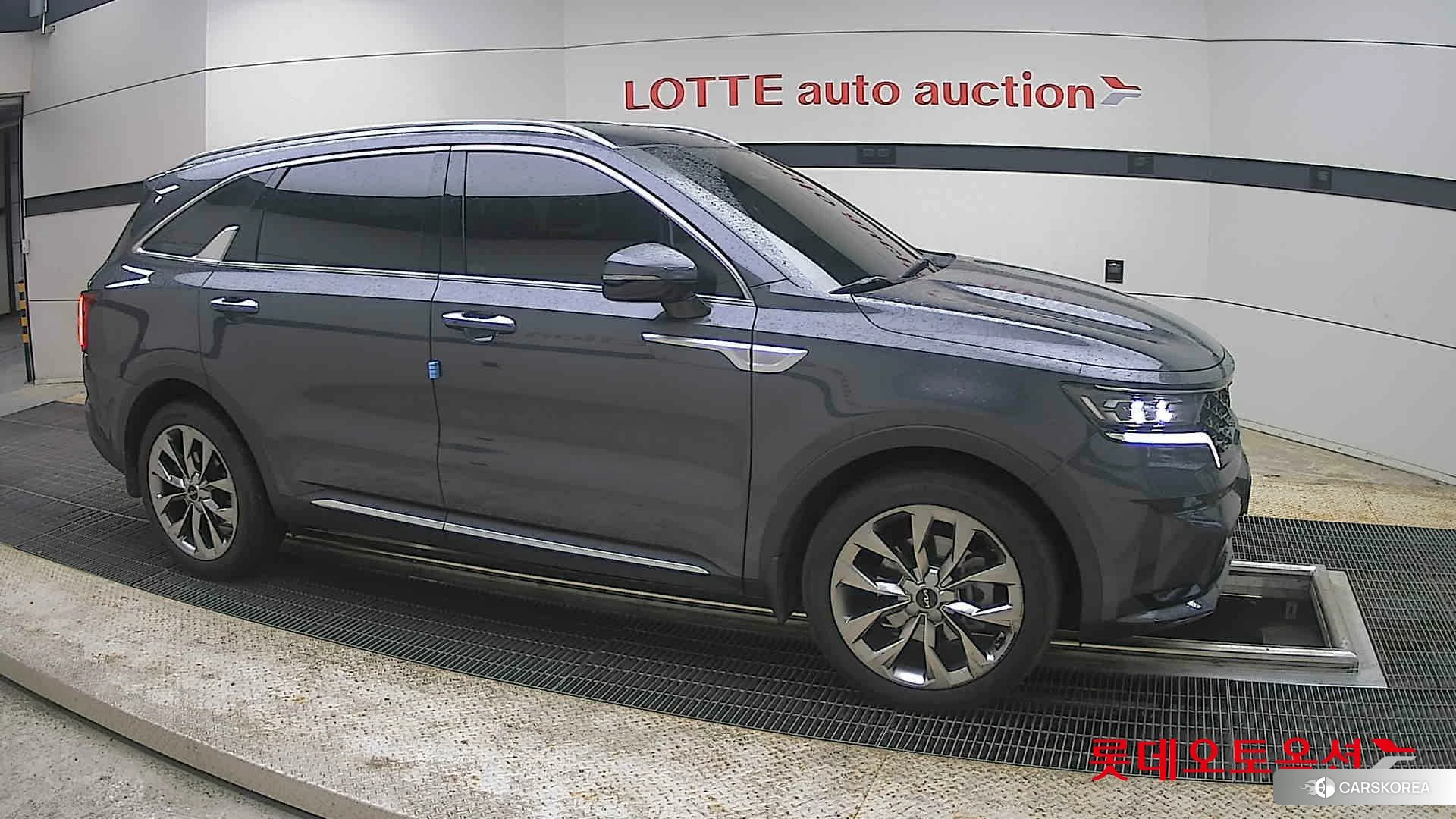 Kia Sorento id 4289430 из Кореи 8