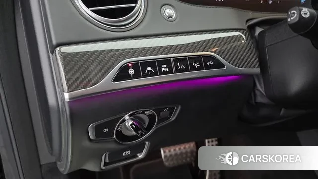 Mercedes-Benz S-Class W222 id 3270308 из Кореи 8