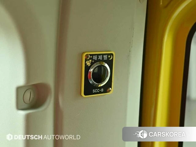 Renault Korea (Samsung) Master id 4250844 из Кореи 8