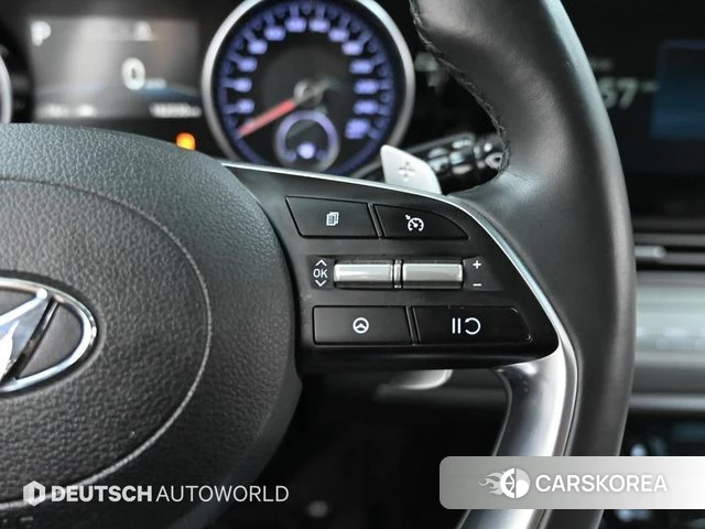 Hyundai The New Grandeur IG id 3859558 из Кореи 8