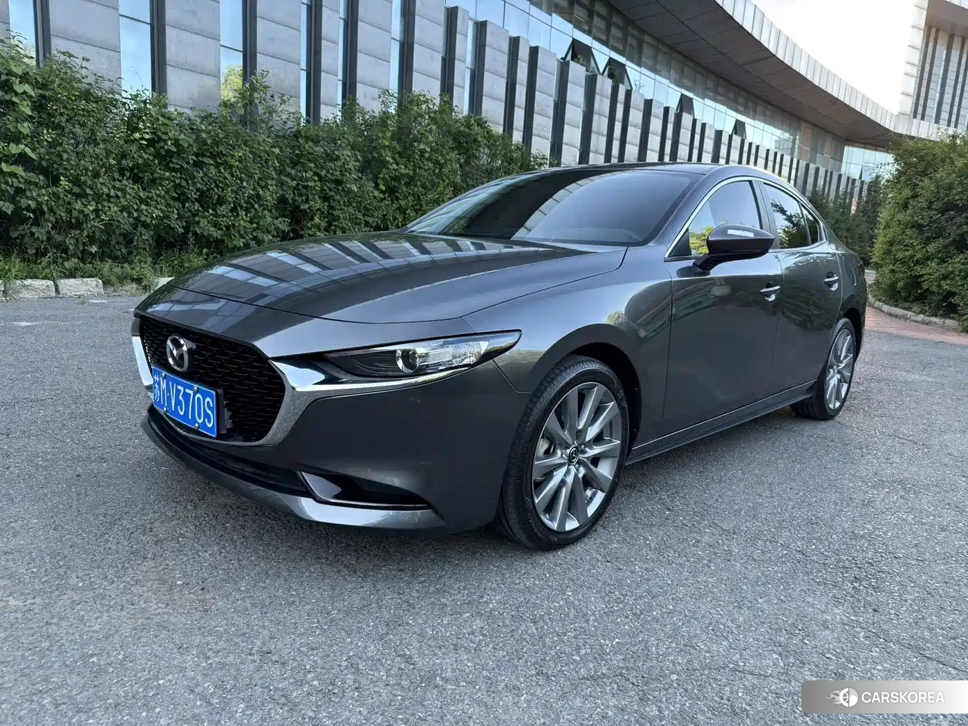 Mazda 3 id 4589184 из Китая 8