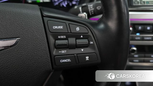 Genesis G80 id 4384626 из Кореи 8