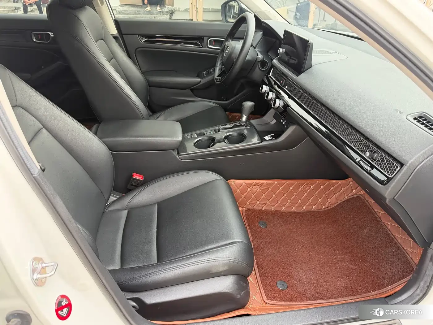 Honda Civic id 4515590 из Китая 8