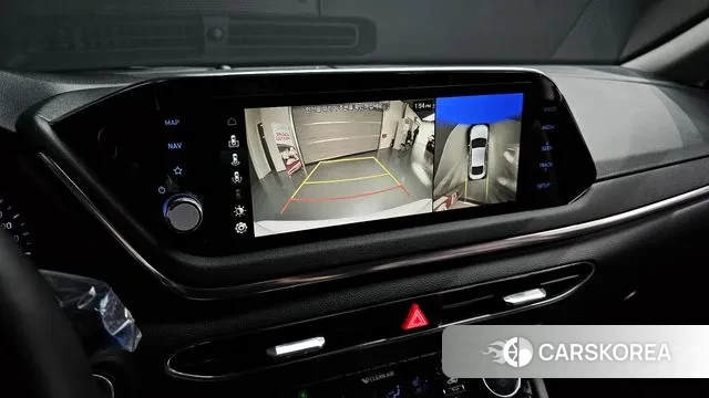 Hyundai Sonata (DN8) id 3788309 из Кореи 8