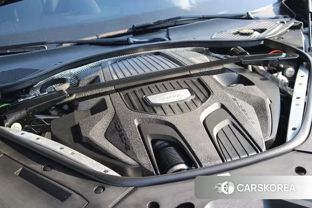 Porsche Panamera (971) id 3646744 из Кореи 8