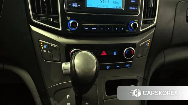 Hyundai The New Grand Starex id 3018602 из Кореи 8