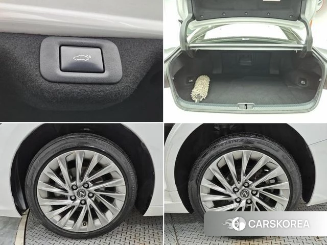 Lexus ES300h 7th generation id 4506074 из Кореи 8