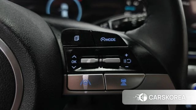 Hyundai Avante Hybrid (CN7) id 4835296 из Кореи 8