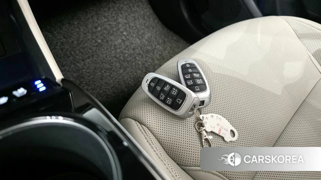 Hyundai Tucson Hybrid (NX4) id 3878982 из Кореи 8