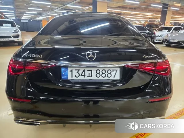 Mercedes-Benz S-Class W223 id 3577163 из Кореи 8