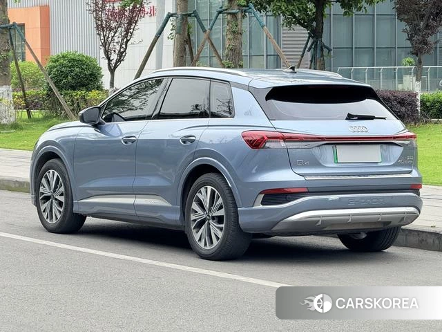 Audi Q4 e-tron id 4265990 из Китая 8