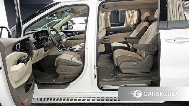 Kia Carnival 4th generation id 3965129 из Кореи 8