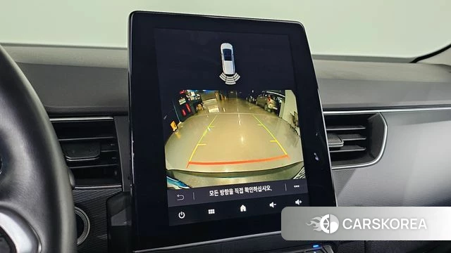 Renault Korea (Samsung) XM3 id 3878990 из Кореи 8
