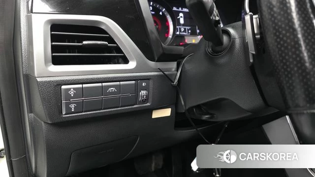 Ssangyong Beautiful Korando id 4203198 из Кореи 8