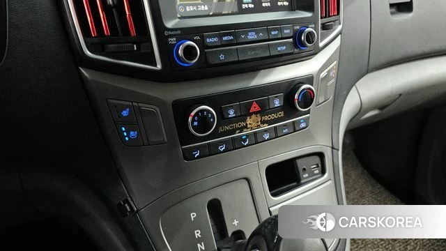 Hyundai The New Grand Starex id 3917465 из Кореи 8