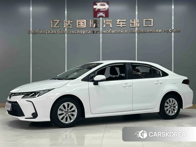 Toyota Corolla id 4298189 из Китая 8