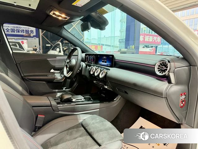 Mercedes-Benz Class A id 4272204 из Китая 8