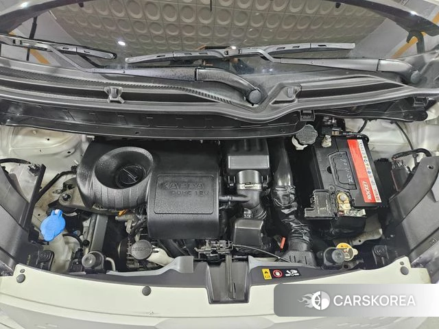 Kia The New Ray id 3861615 из Кореи 8