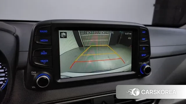 Hyundai Kona id 3602315 из Кореи 8