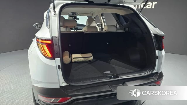 Hyundai Tucson (NX4) id 4495800 из Кореи 8