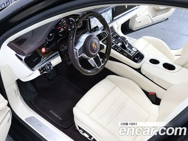 Porsche Panamera (971) id 2766027 из Кореи 8
