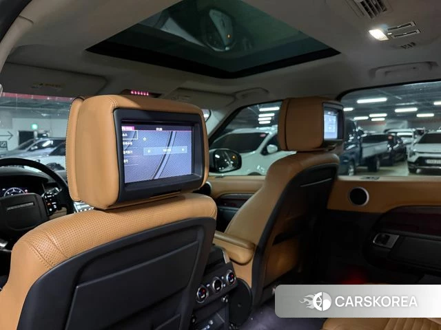 Land Rover Discovery 5 id 4406334 из Кореи 8
