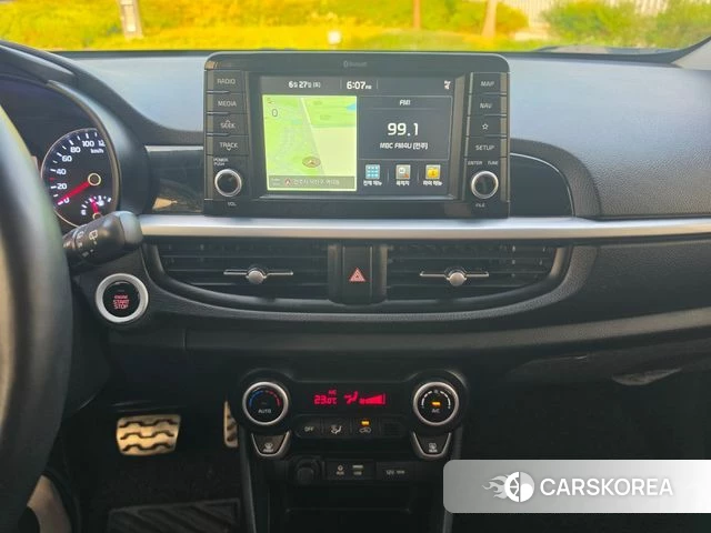 Kia All New Morning (JA) id 4513244 из Кореи 8