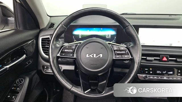 Kia The New Seltos id 4749749 из Кореи 8
