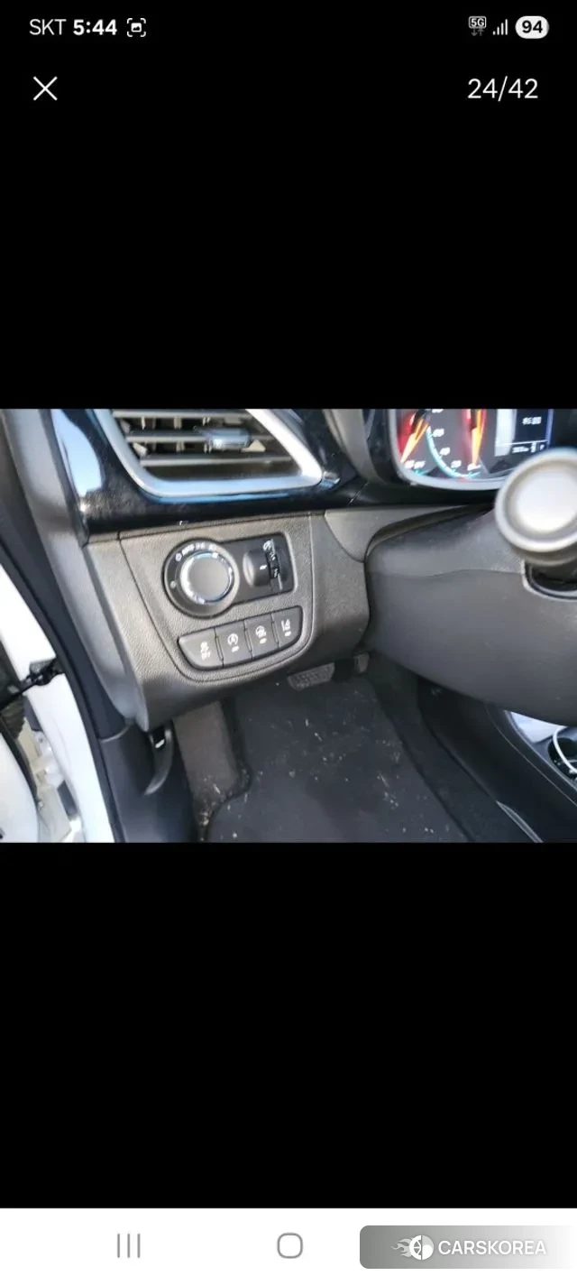 Chevrolet (GM Daewoo) The New Spark id 3391199 из Кореи 8