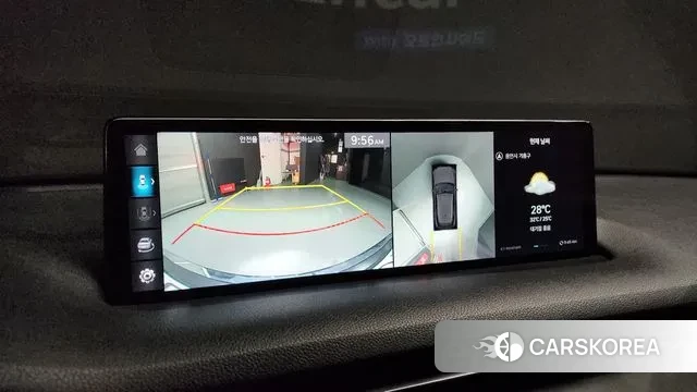 Genesis GV70 id 2884827 из Кореи 8