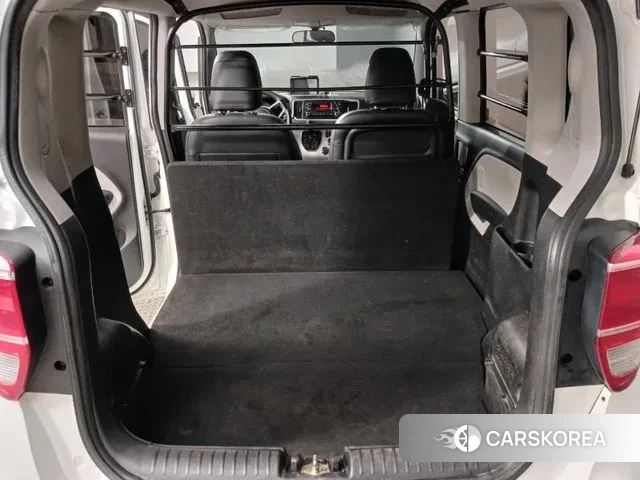 Kia The New Ray id 3232226 из Кореи 8