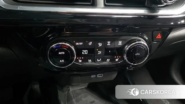 Chevrolet (GM Daewoo) Trax Crossover id 3571544 из Кореи 8