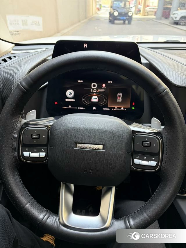 Haval Big dog id 4213480 из Китая 8