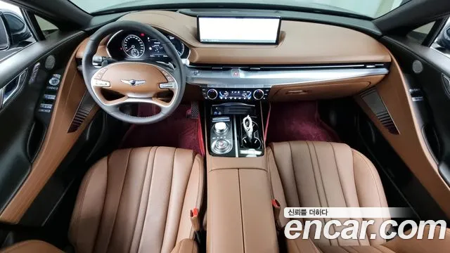 Genesis Electrified G80 (RG3) id 2674538 из Кореи 8