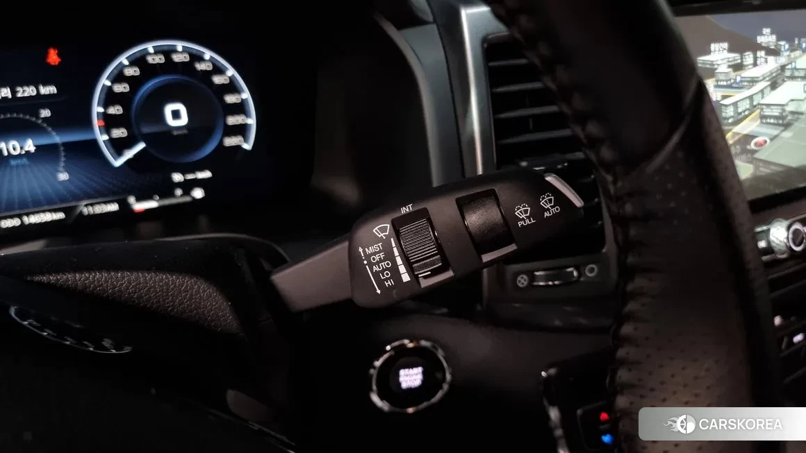 Ssangyong The New Rexton Sport id 1683646 из Кореи 8