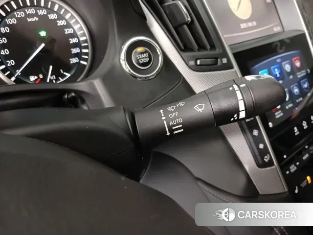 Infiniti Q50 id 3209883 из Кореи 8