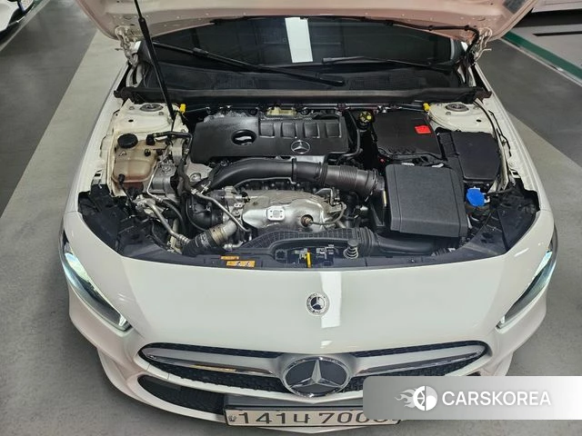 Mercedes-Benz A-Class W177 id 4698160 из Кореи 8