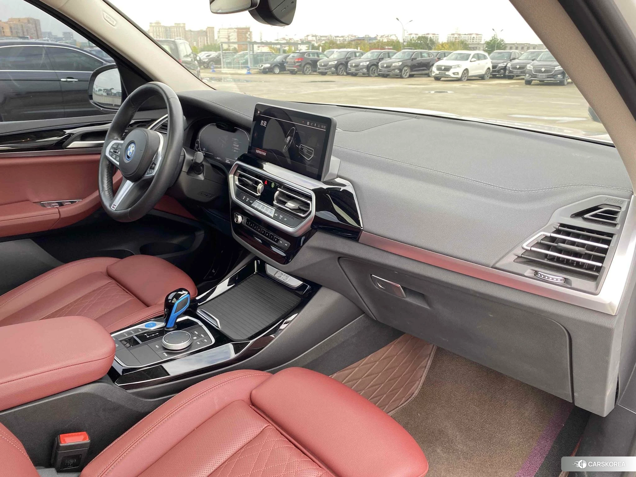 BMW iX3 id 4492889 из Китая 8