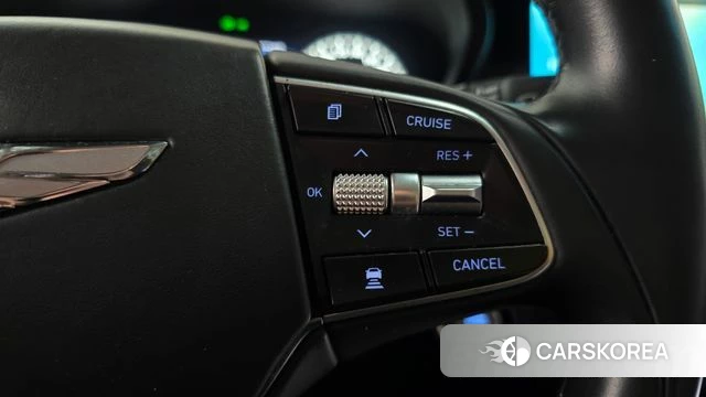 Genesis G90 id 4856147 из Кореи 8