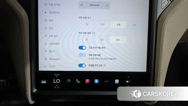 Tesla Model X id 4225279 из Кореи 8