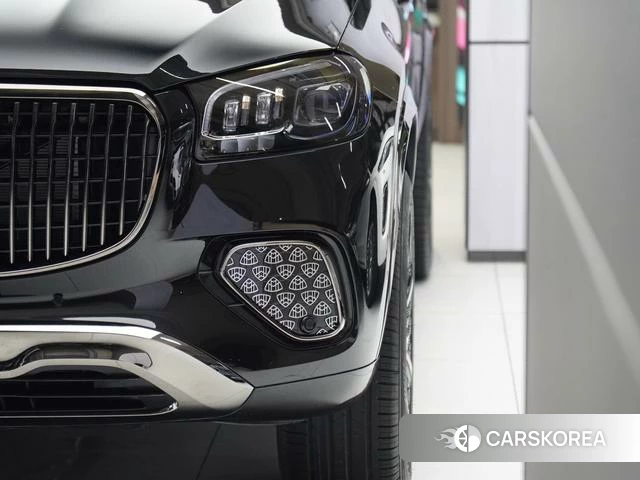 Mercedes-Benz Maybach GLS id 4263567 из Китая 8