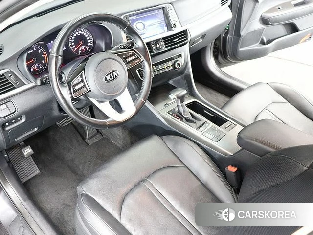 Kia The New K5 2nd generation id 4728075 из Кореи 8