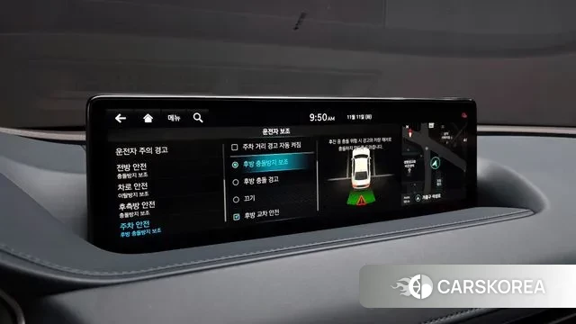 Genesis G80 (RG3) id 3348953 из Кореи 8