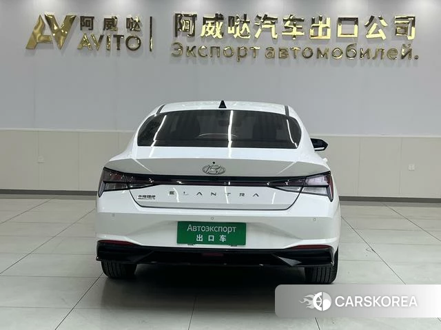 Hyundai Elantra id 4207440 из Китая 8
