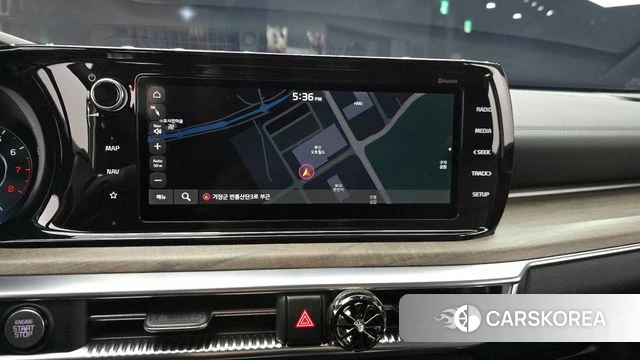 Kia K5 3rd generation id 4224971 из Кореи 8