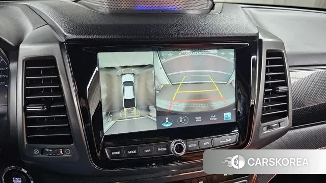 Ssangyong The New Rexton Sports Cannes id 3328150 из Кореи 8