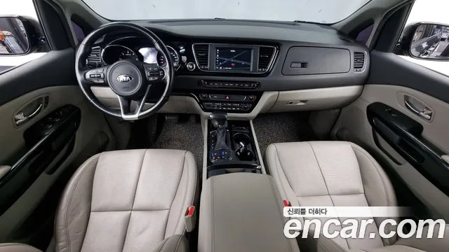 Kia All New Carnival id 2764648 из Кореи 8
